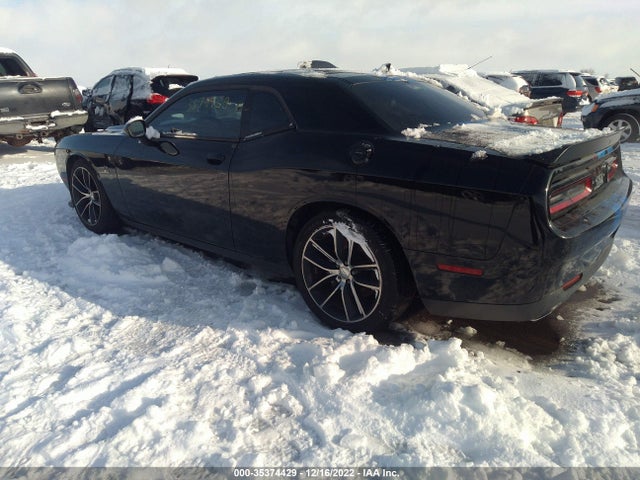 Dodge Challenger R/t Scat Pack 2016 2C3CDZFJ8GH157405 Image 4