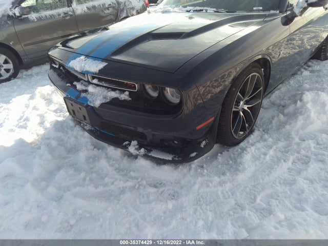Dodge Challenger R/t Scat Pack 2016 2C3CDZFJ8GH157405 Image 7