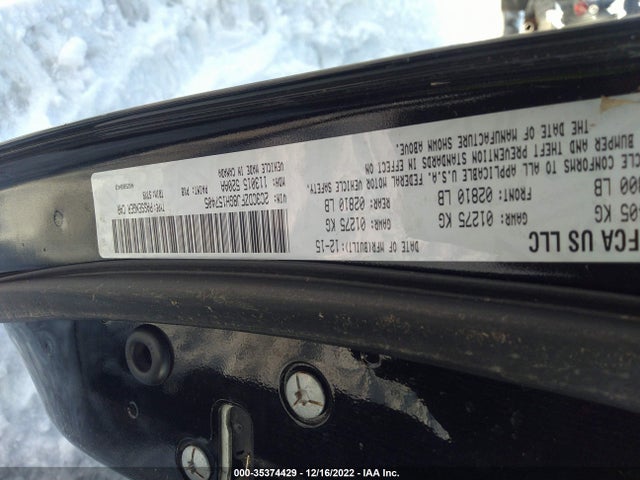Dodge Challenger R/t Scat Pack 2016 2C3CDZFJ8GH157405 Image 10