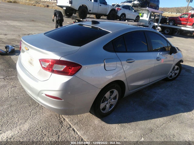 2018 CHEVROLET CRUZE LS VIN: 1G1BC5SM6J7152508