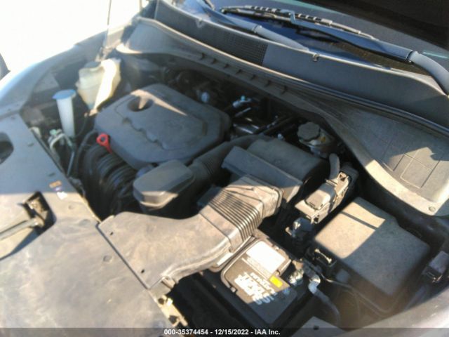5XYPG4A33JG426447 KIA SORENTO LX