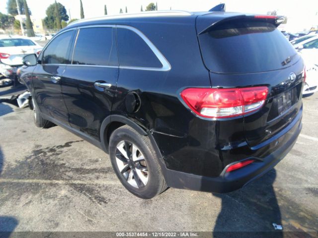 5XYPG4A33JG426447 KIA SORENTO LX