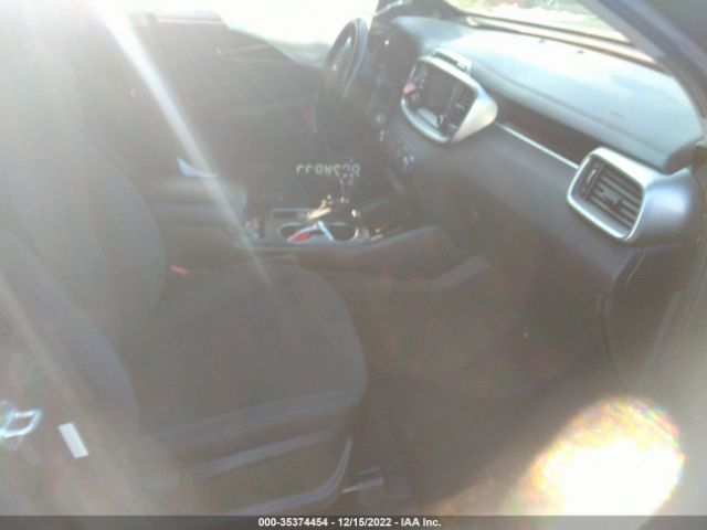 5XYPG4A33JG426447 KIA SORENTO LX