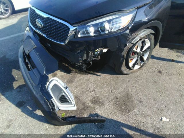5XYPG4A33JG426447 KIA SORENTO LX