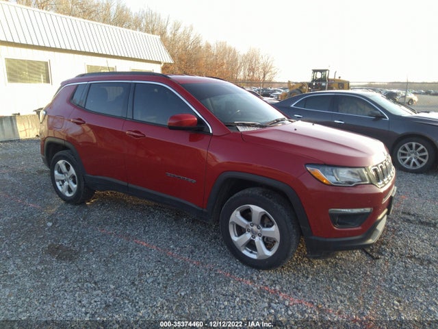 2019 Jeep Compass, VIN: 3C4NJDBB4KT847912
