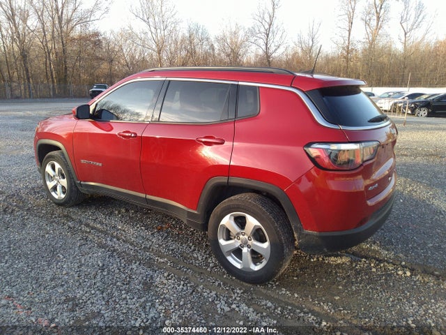 2019 Jeep Compass, VIN: 3C4NJDBB4KT847912