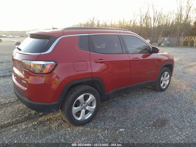 2019 Jeep Compass, VIN: 3C4NJDBB4KT847912