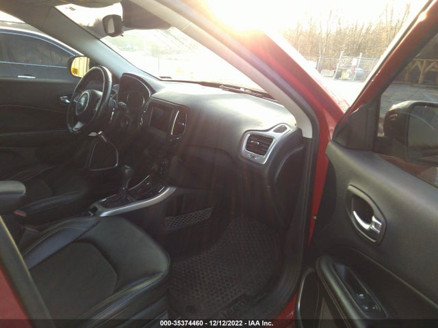 2019 Jeep Compass, VIN: 3C4NJDBB4KT847912