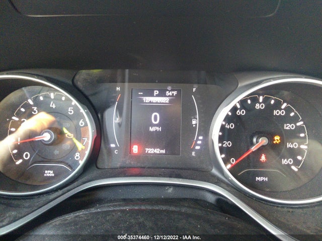 2019 Jeep Compass, VIN: 3C4NJDBB4KT847912