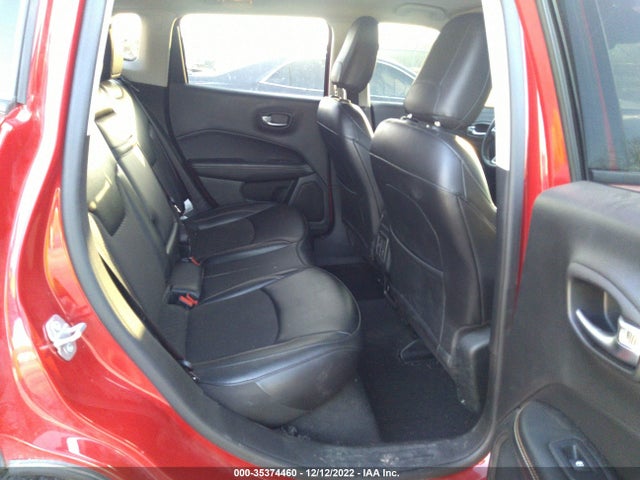 2019 Jeep Compass, VIN: 3C4NJDBB4KT847912