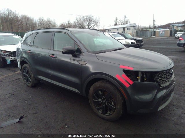 2021 Kia Sorento, VIN: 5XYRLDLC2MG008726