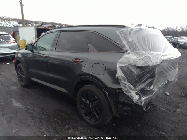 2021 Kia Sorento, VIN: 5XYRLDLC2MG008726