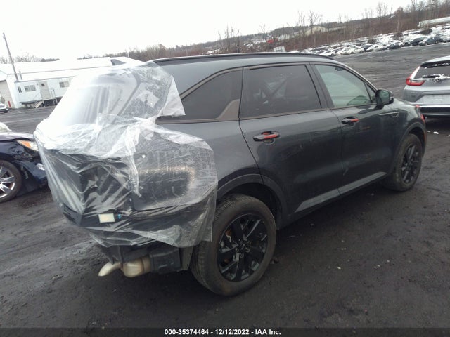 2021 Kia Sorento, VIN: 5XYRLDLC2MG008726