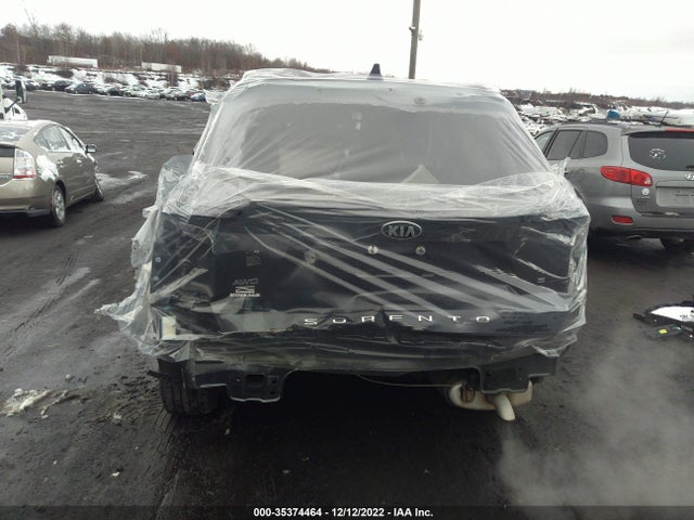 2021 Kia Sorento, VIN: 5XYRLDLC2MG008726