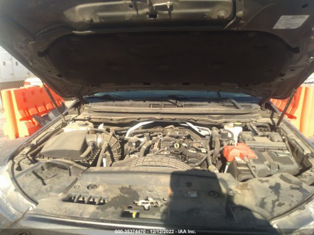 1FTER4FH2KLA35012 Ford Ranger Xlt