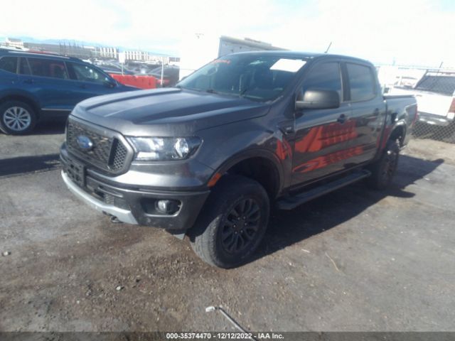 1FTER4FH2KLA35012 Ford Ranger Xlt