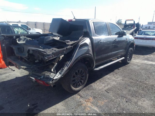 1FTER4FH2KLA35012 Ford Ranger Xlt