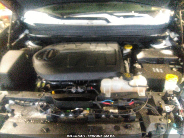 2021 Jeep Cherokee, VIN: 1C4PJMDX0MD181884
