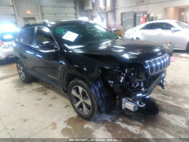 2021 Jeep Cherokee, VIN: 1C4PJMDX0MD181884