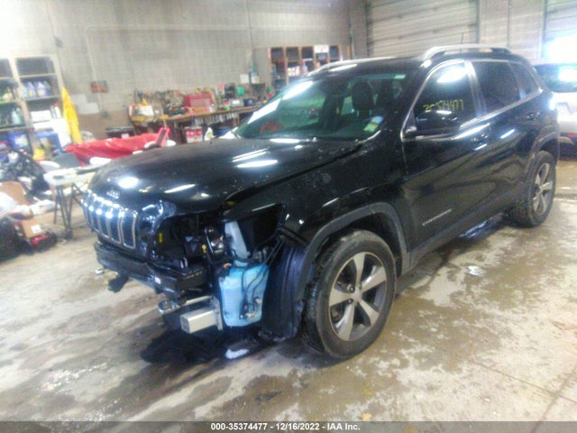 2021 Jeep Cherokee, VIN: 1C4PJMDX0MD181884