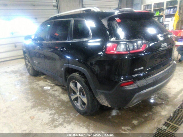 2021 Jeep Cherokee, VIN: 1C4PJMDX0MD181884