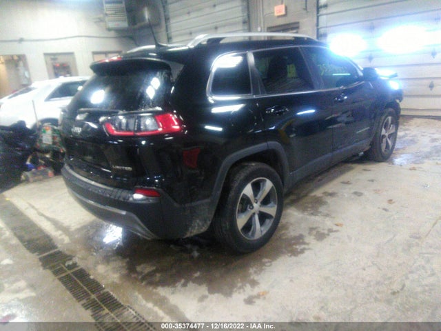2021 Jeep Cherokee, VIN: 1C4PJMDX0MD181884