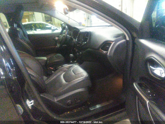 2021 Jeep Cherokee, VIN: 1C4PJMDX0MD181884