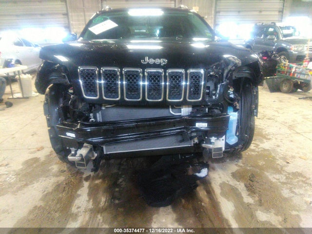 2021 Jeep Cherokee, VIN: 1C4PJMDX0MD181884