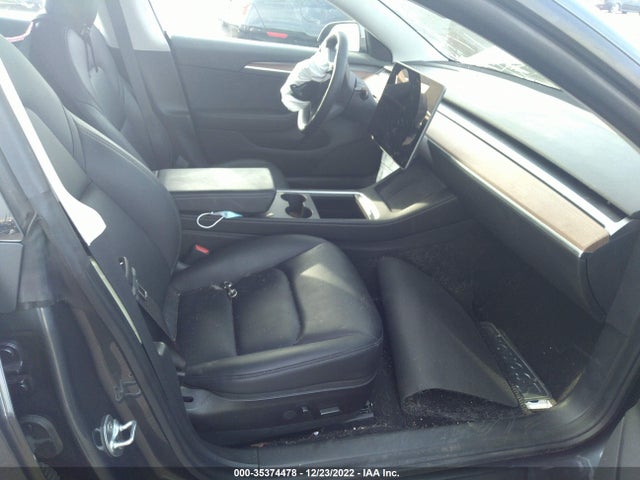 Tesla Model 3 Standard Range Plus 2021 5YJ3E1EA9MF007283 Image 5