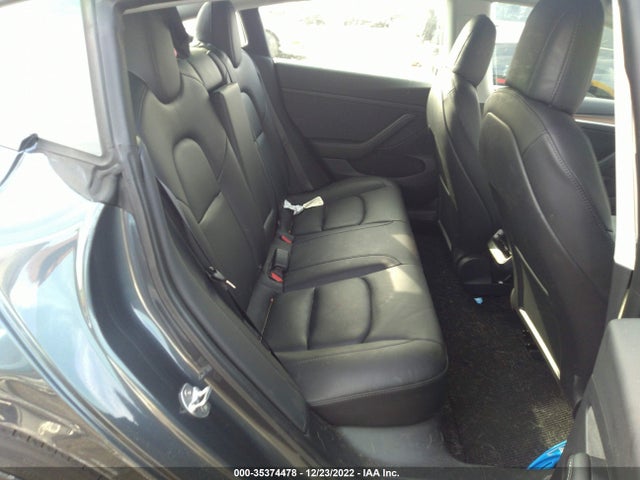 Tesla Model 3 Standard Range Plus 2021 5YJ3E1EA9MF007283 Image 8
