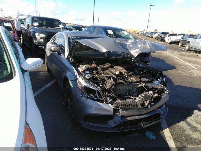 2016 Mercedes-Benz CLS-Class, VIN: WDDLJ7GBXGA179426