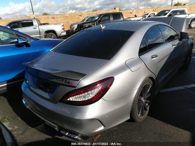 2016 Mercedes-Benz CLS-Class, VIN: WDDLJ7GBXGA179426