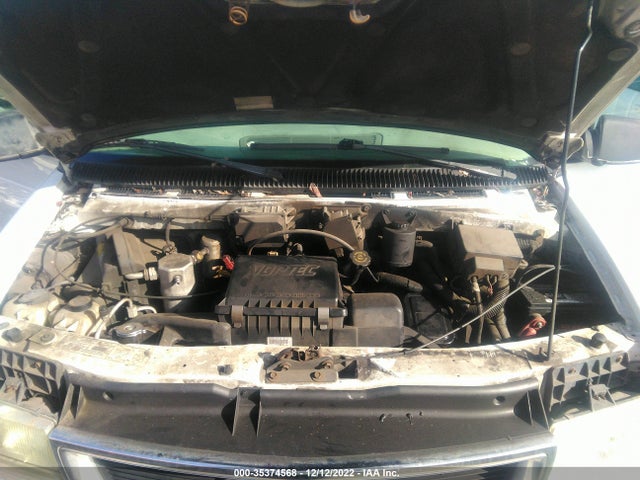 2001 GMC SAFARI PASSENGER VIN: 1GKDM19W81B515230