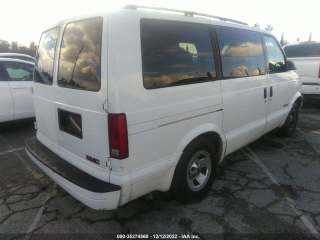 2001 GMC SAFARI PASSENGER VIN: 1GKDM19W81B515230