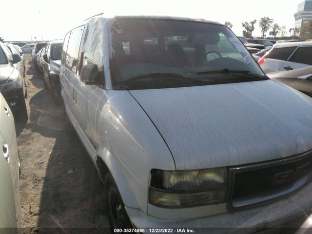 2001 GMC SAFARI PASSENGER VIN: 1GKDM19W81B515230