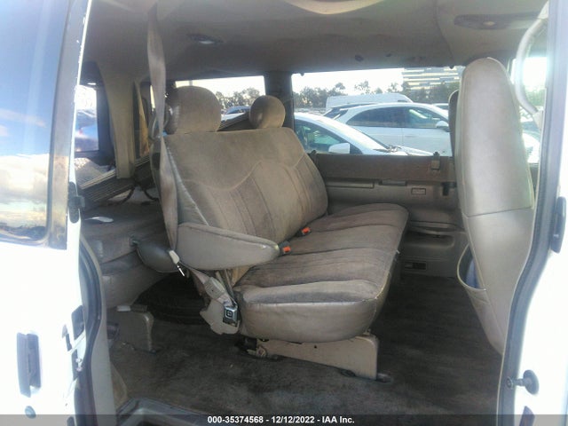 2001 GMC SAFARI PASSENGER VIN: 1GKDM19W81B515230