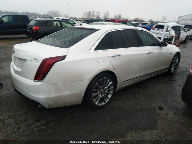 2018 Cadillac CT6, VIN: 1G6KD5RS1JU146578