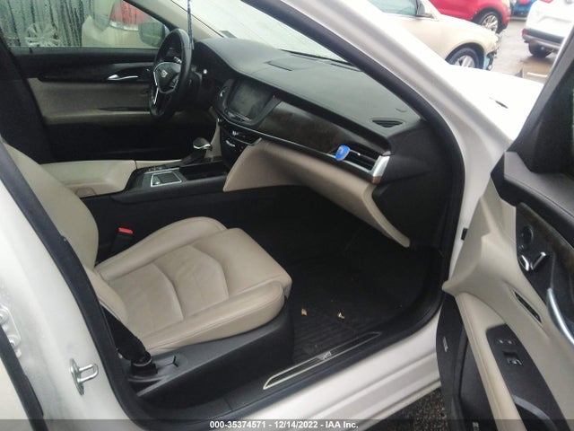 2018 Cadillac CT6, VIN: 1G6KD5RS1JU146578
