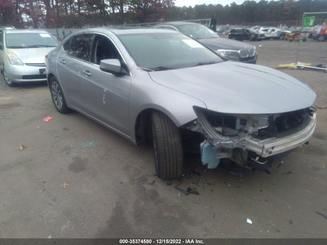 2020 Acura TLX, VIN: 19UUB1F32LA001363
