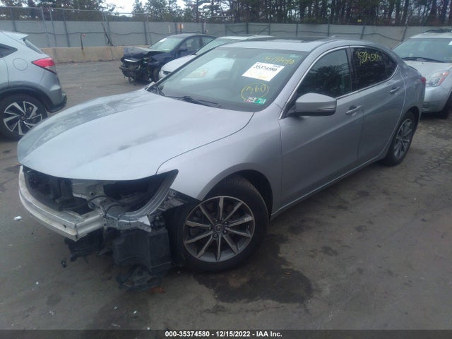 2020 Acura TLX, VIN: 19UUB1F32LA001363
