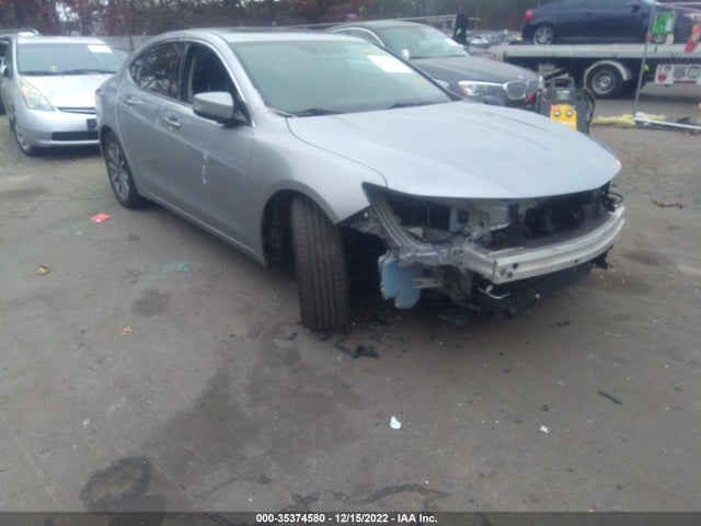 2020 Acura TLX, VIN: 19UUB1F32LA001363