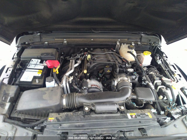 2022 Jeep Gladiator, VIN: 1C6JJTEG6NL116227