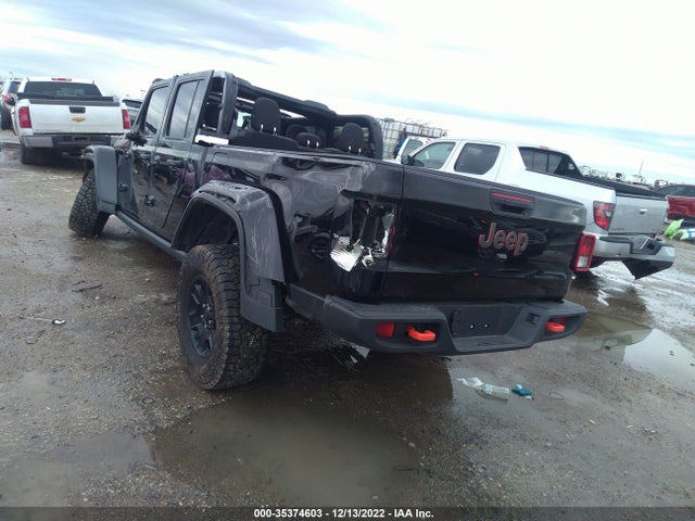 2022 Jeep Gladiator, VIN: 1C6JJTEG6NL116227