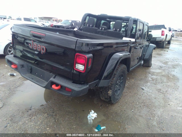 2022 Jeep Gladiator, VIN: 1C6JJTEG6NL116227