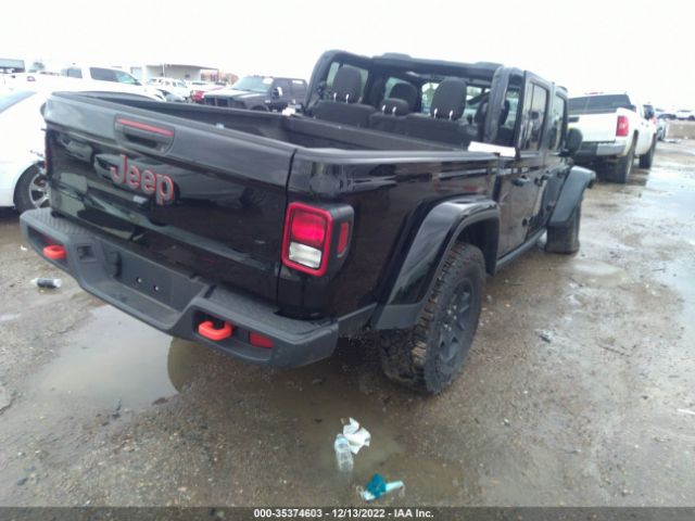 1C6JJTEG6NL116227 Jeep Gladiator Mojave