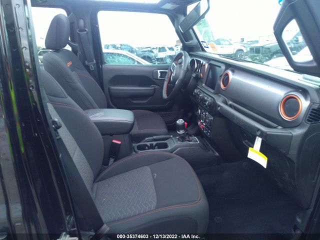 1C6JJTEG6NL116227 Jeep Gladiator Mojave