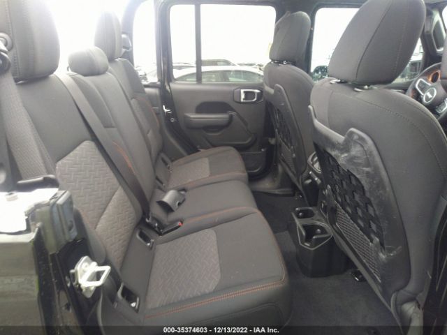 1C6JJTEG6NL116227 Jeep Gladiator Mojave