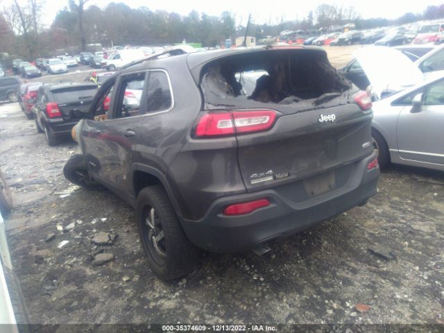 1C4PJMCS8EW179764 Jeep Cherokee Latitude
