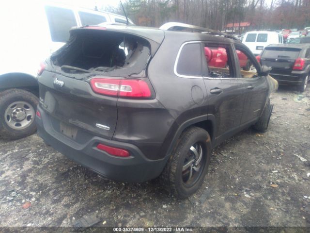 1C4PJMCS8EW179764 Jeep Cherokee Latitude