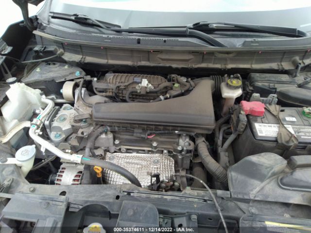 KNMAT2MT6JP514309 Nissan ROGUE SV